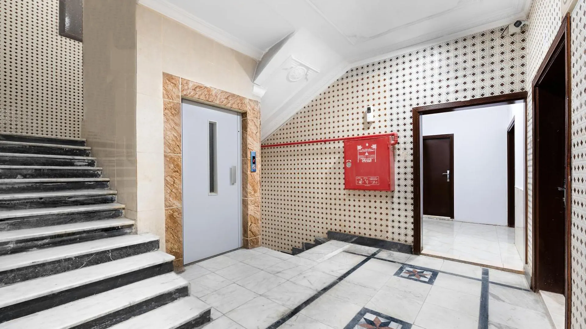 Apartment Ferienwohnung درب البحر Dschidda