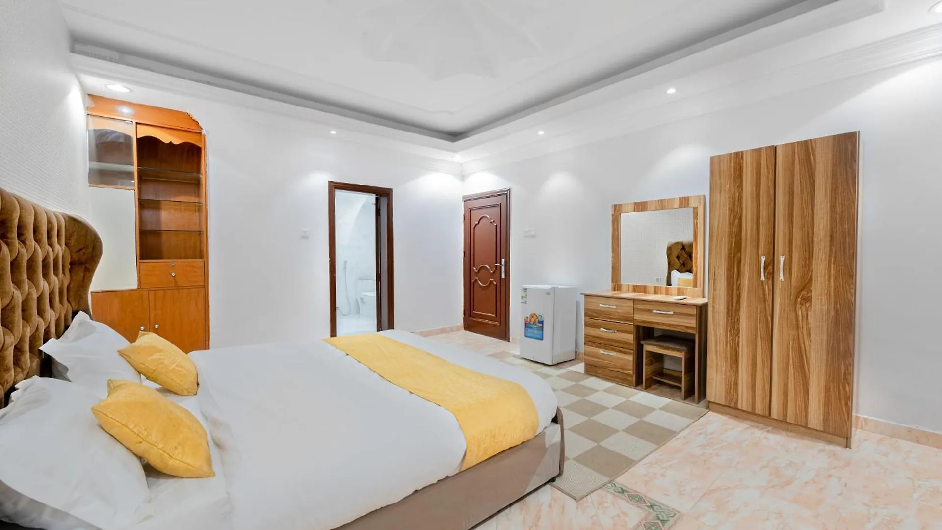 Ferienwohnung درب البحر Dschidda