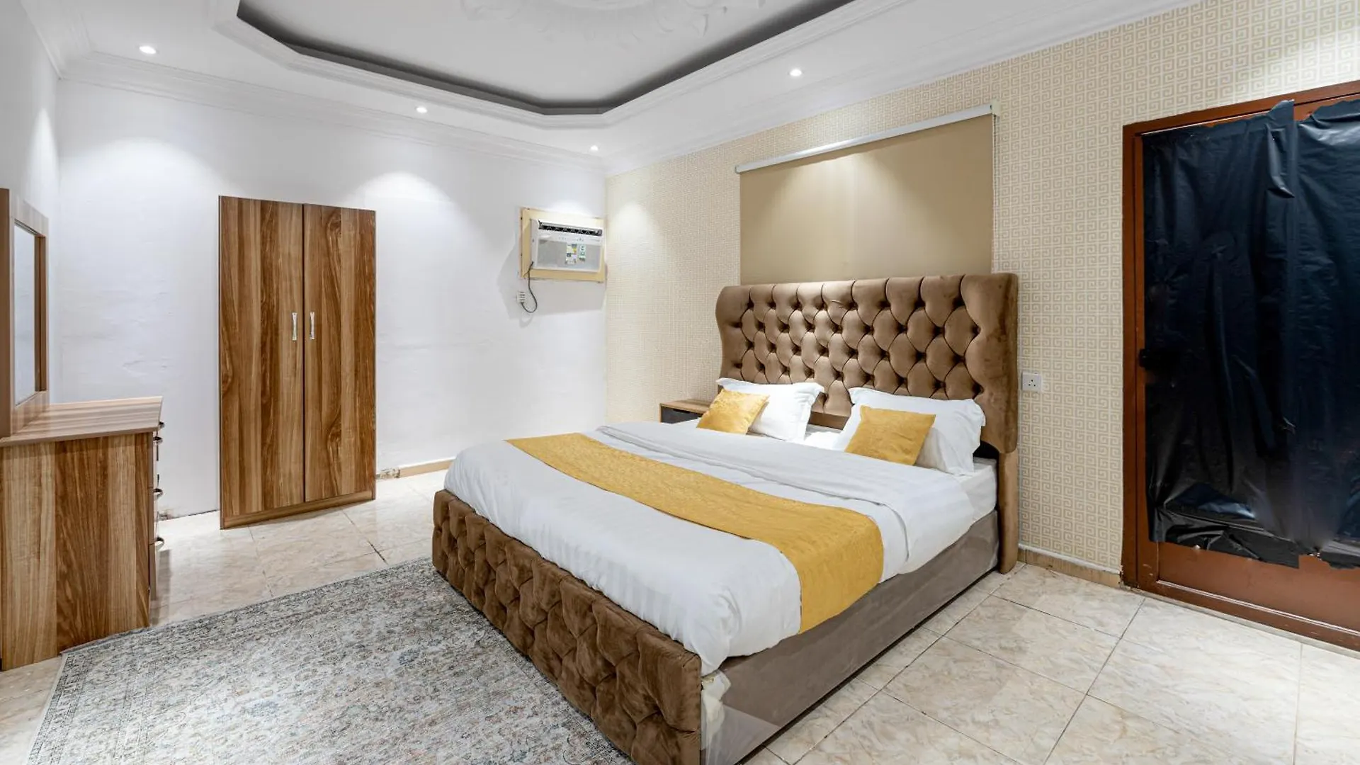 Ferienwohnung درب البحر Dschidda