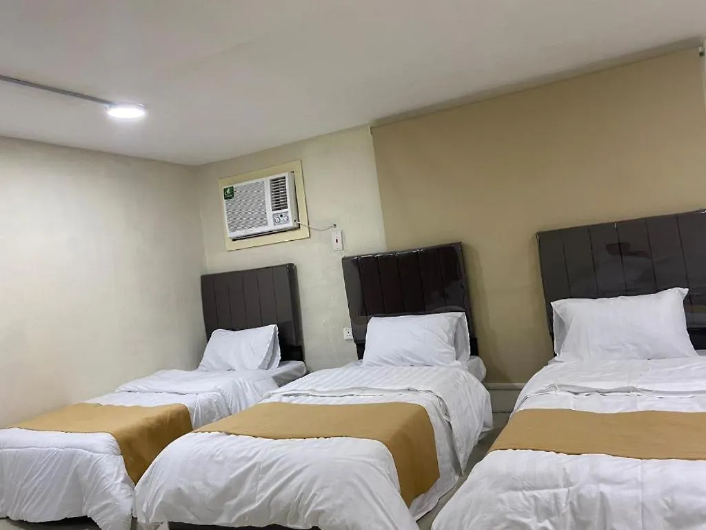 Apartment Ferienwohnung درب البحر Dschidda